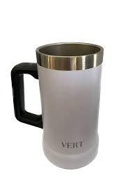 Vert Stasinless Steel Beer Mug